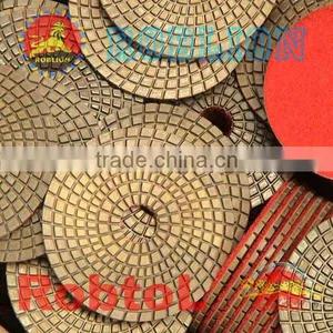Diamond Polishing Pads thumbnail-1