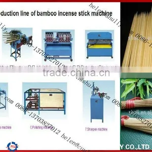 Automatic Bamboo Toothpick Making Machine/wood Toothpick Machine//0086-13703827012 thumbnail-1