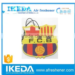 Customized Design Hanging Car Air Freshener/Custom Paper Air Freshener/paper Car Air Freshener thumbnail-6