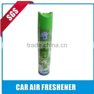 2014 New Shape Custom Rose Scented Air Freshener Spray thumbnail-6