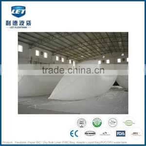 Food Grade Flexibag for Vegetable Oil Suitable for 20ft Container thumbnail-3