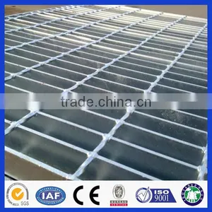 Express Low Carbon Pvc Coated Steel Grating for Construction thumbnail-2