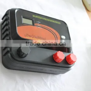 Solar Fence Equipment Solar Powered Electric Farm Fence Energizer thumbnail-2
