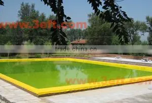 Hot Sale Hdpe Geomembrane Pond Liner Fish Farm Pond Dam Liners thumbnail-3