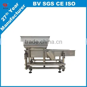 Large Capcacity E Scale Vibrating Conveyor for Food Processing thumbnail-2