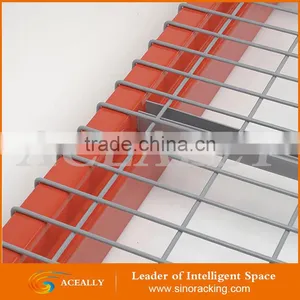 Galvanized Wire Mesh for Concrete Welded Steel Decking Panel Usa thumbnail-1