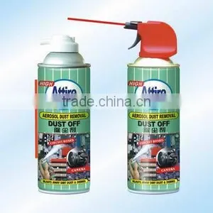Aerosol Air Duster for Computer Keyboard thumbnail-1