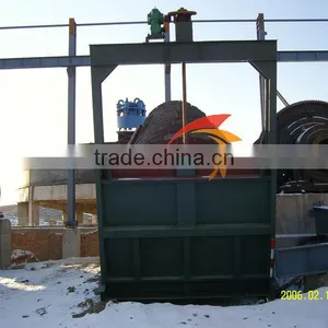 Large Processing Capacity Mineral Spiral Classifier Machine thumbnail-3