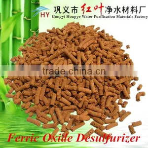 Desulfurization / Ferric Oxide Desulfurizer / Iron Oxide Desulfurizer thumbnail-1