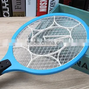 2016 Hot Sell Lighting Shape Plug-in Electric Mosquito Swatter thumbnail-3