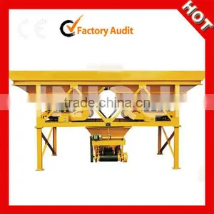 Accurate PLD Series Concrete Aggregate Bin thumbnail-1