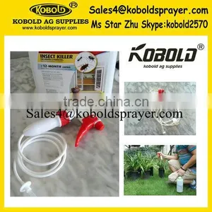 Heavy Duty Plastic Garden Sprayer thumbnail-1