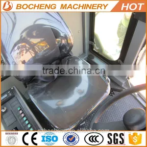 High Efficacity XCMG Mini Motor Grader GR135 for Sale thumbnail-3
