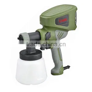 Home Usage Urushi Tool Hand Held Portable Electric Spray Lacquer Gun thumbnail-1