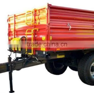 Tandem Trailer T730/1 thumbnail-1
