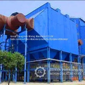 Pulse Dust Collector thumbnail-1
