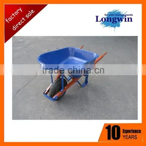 100L Heavy Construction Equipment Wheelbarrow thumbnail-5