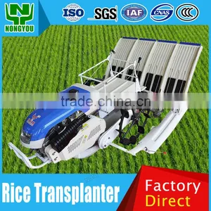 Manual Paddy Planting Machine Manufacturer Small Machinery For Agriculture 2ZS-4A thumbnail-1