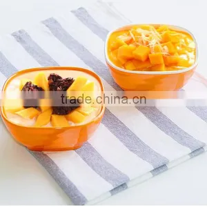 Melamine Salad Bowl Like Nice Ceramics thumbnail-3
