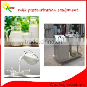 Stainless Steel Fruit Pasteurization Machine/cow Milk Pasteurizer thumbnail-3