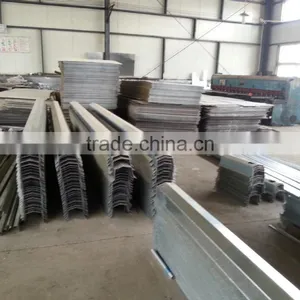 Polymer Concrete Gutters for Greenhouse thumbnail-1
