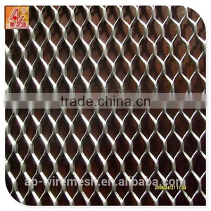 Wholesales Factory Price Hot Sale High Quality Expanded Metal Mesh thumbnail-1
