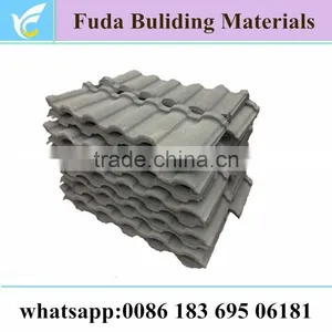 High Quality Selling Well Beautiful and Colorful Types of Roof Tiles thumbnail-1