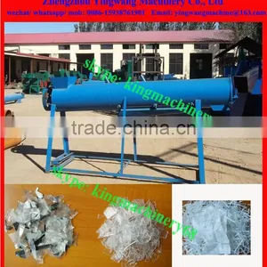 PET Plastic Bottle Flakes Friction Washing Machine thumbnail-1