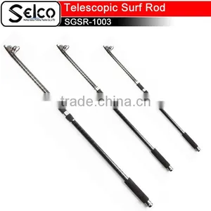 Wholesale Telescopic Cheap Fiber Carbon Fishing Rods thumbnail-1