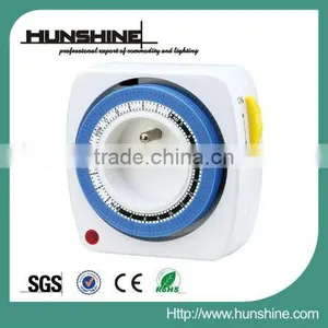 Good Quality Mechanical Timer for Safety Interval Timer thumbnail-1
