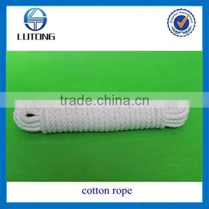 2014 White Cotton Rope thumbnail-1
