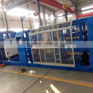 2017 New Model M Rope Twisted Machine for Plastic Rope thumbnail-1
