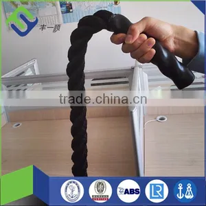 Gym Training Battle Rope Power Rope 38mm/50mm for Sale thumbnail-2