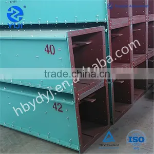 Wear Resistant Guide Rail for Scraper Chain thumbnail-6
