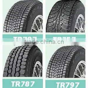 Snow Tyre 155/70R13 165/70R13 175/70R13 TR777 thumbnail-5