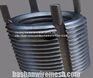 Standard Tolerances Wire Thread Inserts thumbnail-2