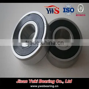 12.7mm Diameter Deep Groove Ball Bearing 6201-8 thumbnail-1