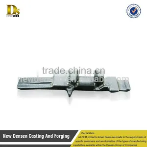 China Produces Casting Forging Parts Industrial Agriculture Machinery Accessories Tools Iron Core thumbnail-2