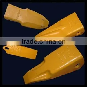 Bucket Teeth and Adapter for Excavator and Bulldozer With Kubot A/KOMATS-U/Doosa n DAEWO O/Volv O/Hitach i thumbnail-1