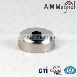 Epoxy Coated Pot Magnet thumbnail-1