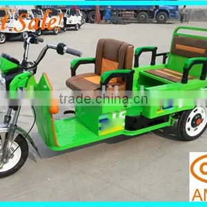 Passenger Use For and Electric Driving Type Mini Tricycle, China Electric Tricycle for Cargo, Amthi thumbnail-4