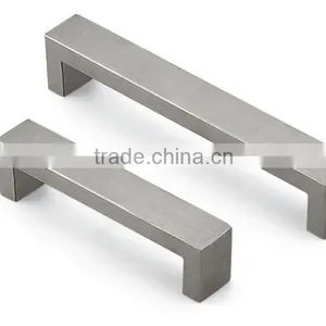 OEM Custom Stainless Steel Cabinet Handle thumbnail-1