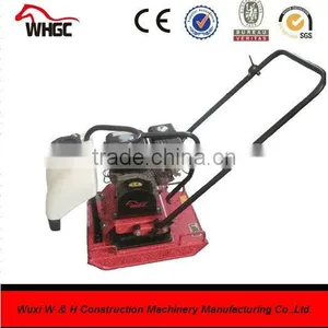 WH-C100T With Tank Compactor Machine thumbnail-1