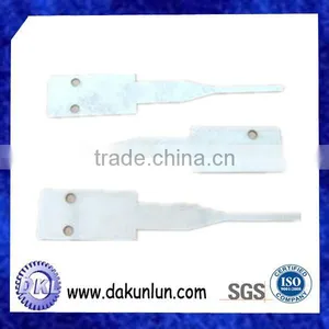 Precision Customized Stamping Parts For Lamp Shell/Lamp Holder Spring Leaf thumbnail-5
