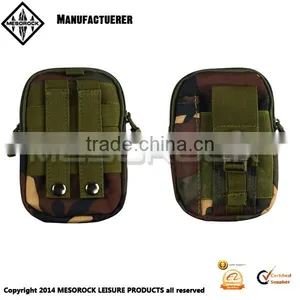 Universal Multipurpose Capacity Security Pack ArmyTactical Hanging Bag Waist Bag thumbnail-3