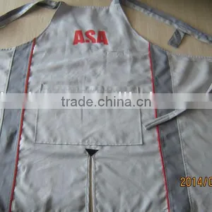 BSCI Audit Factory Unique Design Fine Workmanship Waterproof Fashional Japanese Apron thumbnail-4