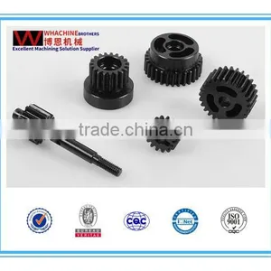 OEM&ODM Gears for Small Mechanisms Made by WhachineBrother Ltd. thumbnail-4