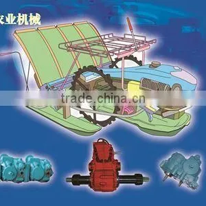 F-HPVMF-18-R-02 Hydrostatic Transmission for Combine Harvester,hydraulic System Parts thumbnail-2
