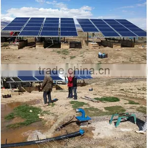 7.5HP Solar Water Pumping System in Turkey thumbnail-3
