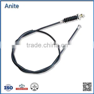 Low Price AX100 Motorcycle Control Cable Parts Brake Cable Manufacuture In China thumbnail-1